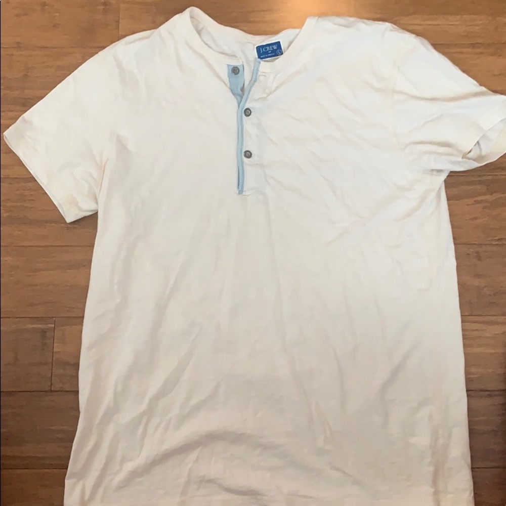 Men’s j crew tshirt